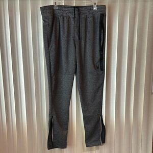 Gray Men's Athletic Pants